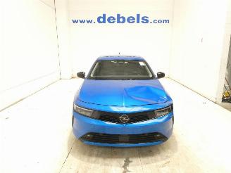 damaged passenger cars Opel Astra 1.6 EDITION 2024/3