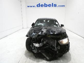 krockskadad bil auto BMW 1-serie 1.5D 2019/4
