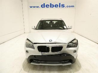 Unfallwagen BMW X1 2.0 XDRIVE18D 2012/1