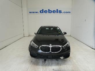 krockskadad bil auto BMW 1-serie  2022/7