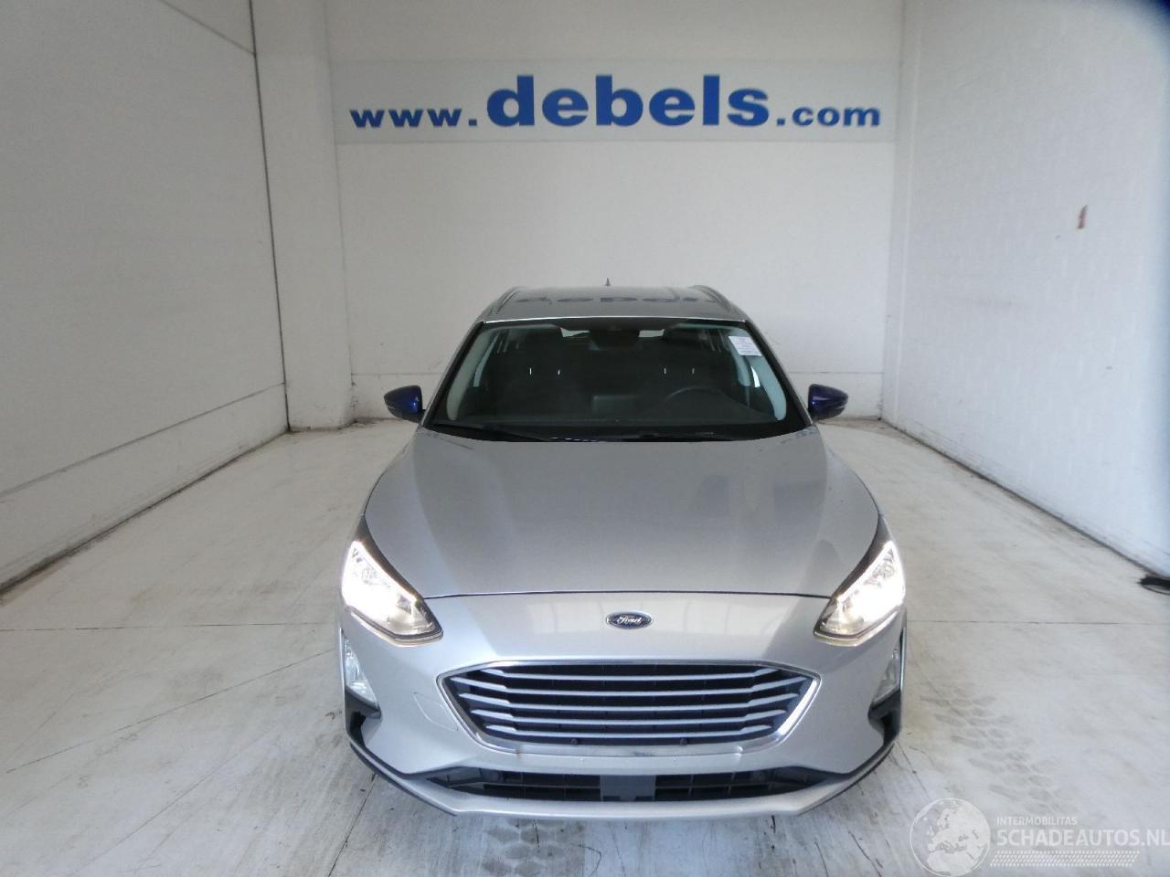 Ford Focus 1.5D BREAK