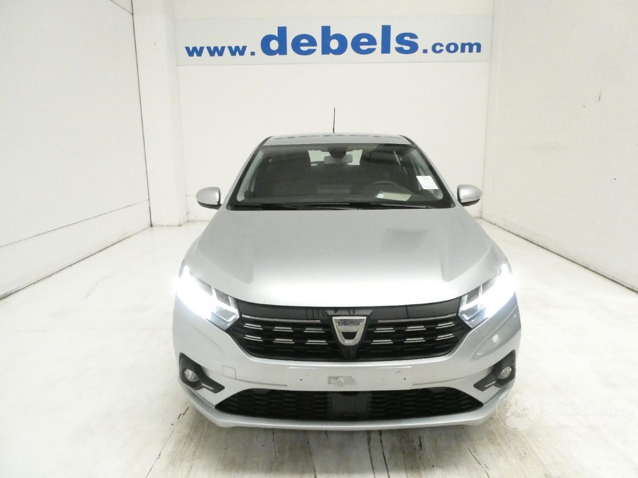 Dacia Sandero 1.0 III COMFORT