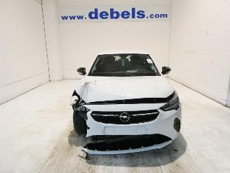 krockskadad bil auto Opel Corsa EDITION 2021/1