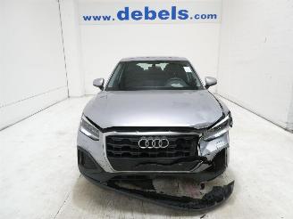 krockskadad bil auto Audi Q2  2022/3