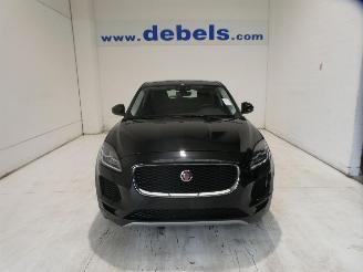 Vaurioauto  passenger cars Jaguar E-Pace 2.0D R-DYNAMIC S 2019/2