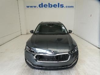 Skoda Octavia AMBITION picture 1
