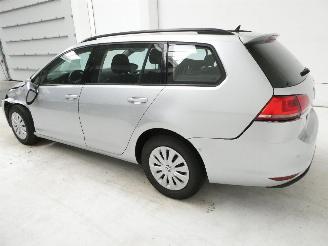 Volkswagen Golf 1.6D VARIANT TRENDLI picture 5