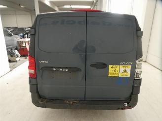 Mercedes Vito 110 CDI LANG picture 15