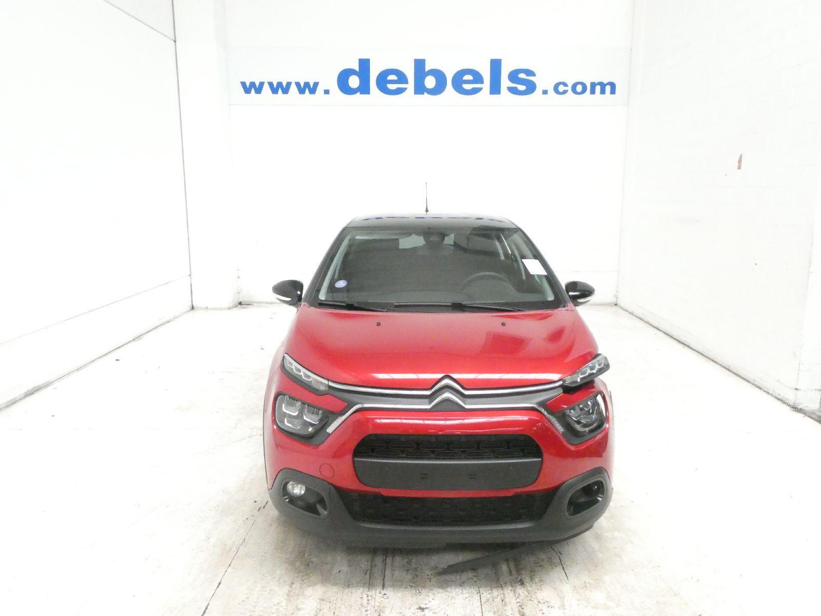 Citroën C3 III