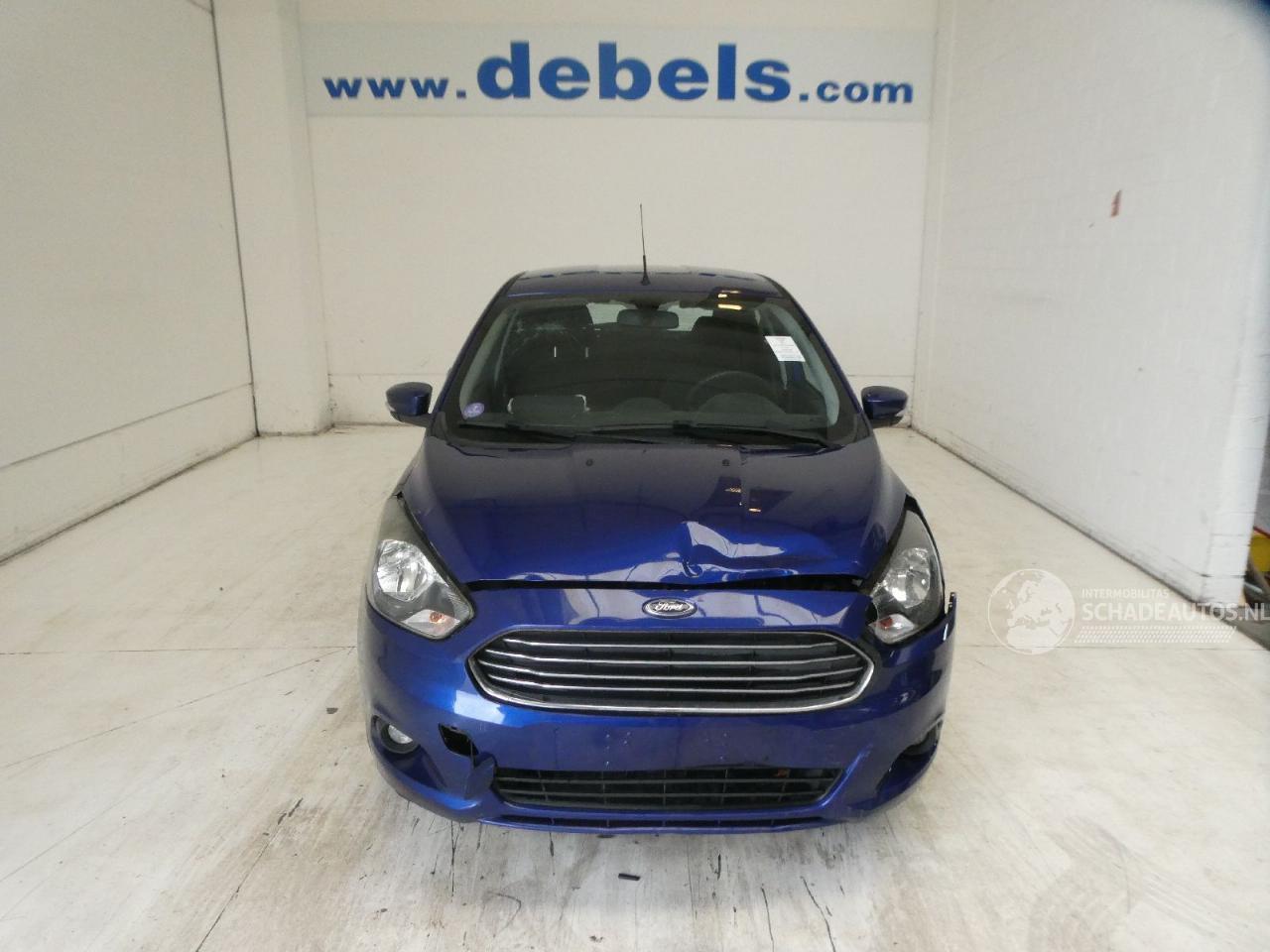 Ford Ka TREND