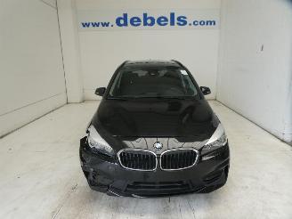 škoda osobní automobily BMW 2-serie 1.5D D 2018/10