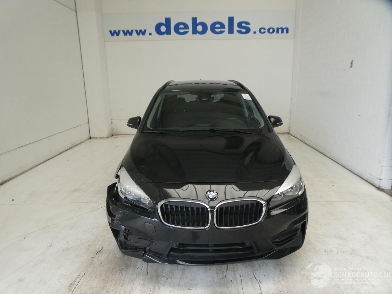 BMW 2-serie 1.5D D