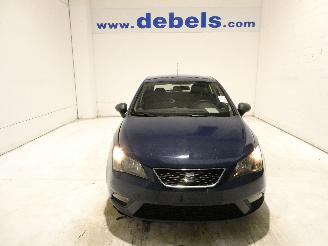 škoda osobní automobily Seat Ibiza 1.0 REFERENCE 2016/5