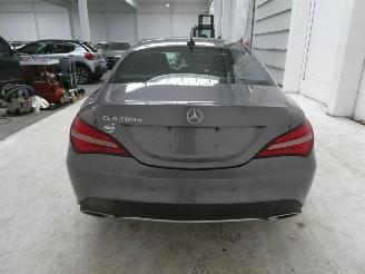 Mercedes Cla-klasse 200 D picture 10