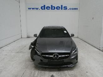 Voiture accidenté Mercedes Cla-klasse 200 D 2019/3