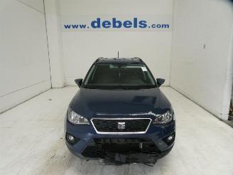 Voiture accidenté Seat Arona STYLE 2019/5