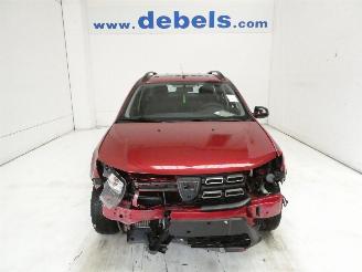 krockskadad bil auto Dacia Logan  2019/9