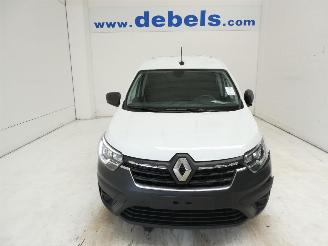 dañado vehículos comerciales Renault Express 1.5 D CONFORT 2021/9