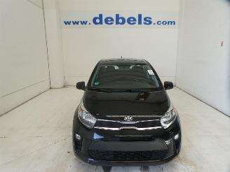 uszkodzony samochody osobowe Kia Picanto  2019/12