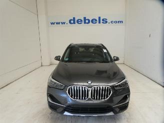uszkodzony samochody osobowe BMW X1 SDRIVE18I 2021/7