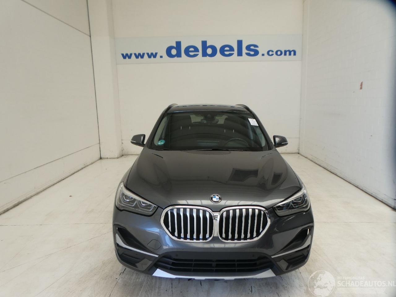 BMW X1 SDRIVE18I