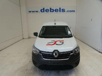 dañado vehículos comerciales Renault Express 1.5D CONFORT 2024/3