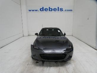 Coche accidentado Mazda MX-5  2024/3