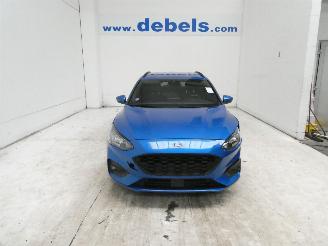 uszkodzony samochody osobowe Ford Focus ST-LINE 2022/6