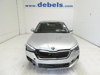 Auto incidentate Skoda Scala 1.0 TGI 2021/2