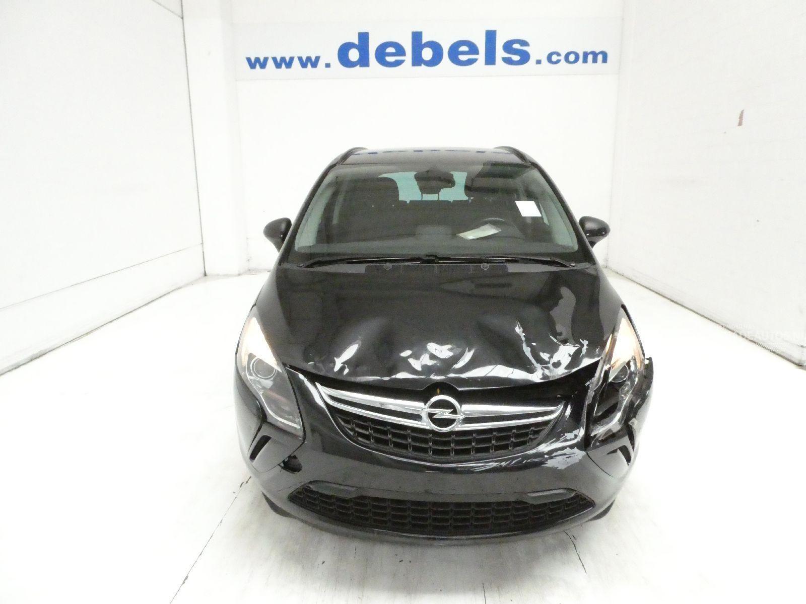 Opel Zafira TOURER ENJOY