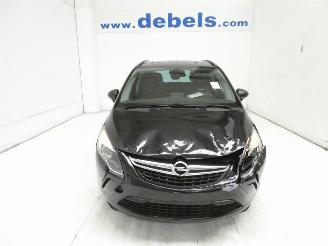 Voiture accidenté Opel Zafira TOURER ENJOY 2015/9