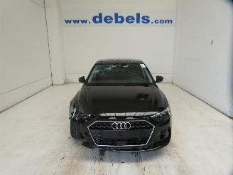 Vaurioauto  passenger cars Audi A1 ADVANCED 2021/7
