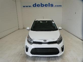 uszkodzony samochody osobowe Kia Picanto  2021/1