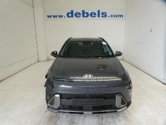 uszkodzony samochody osobowe Hyundai Kona  2024/7