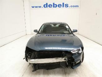 Auto incidentate Audi A5 2.0D   QUATTRO 2015/7
