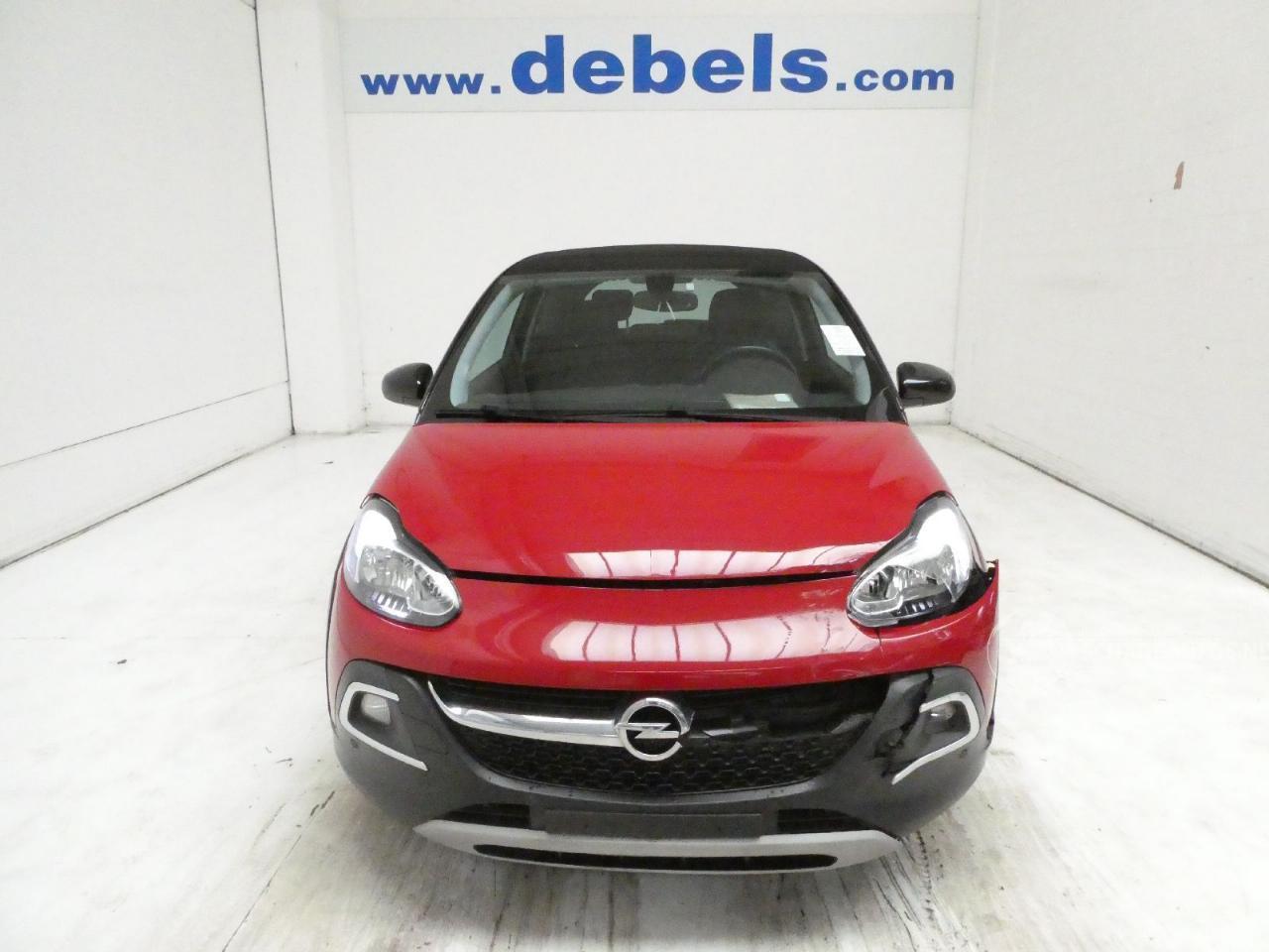 Opel Adam ROCKS