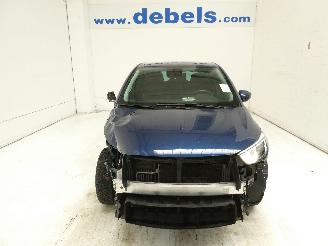 krockskadad bil auto Opel Crossland X/ 2020/8