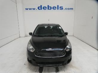 skadebil auto Ford Ka TREND 2017/6