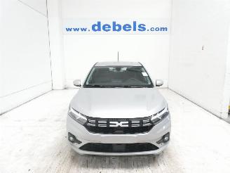 skadebil auto Dacia Sandero  2024/4