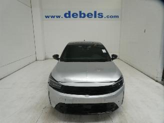 skadebil auto Opel Corsa GS 2025/6