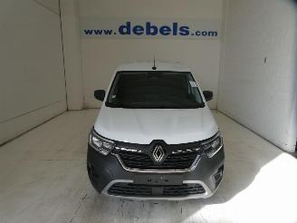 skadebil bedrijf Renault Kangoo 1.5D III 2025/4