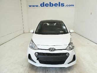 krockskadad bil auto Hyundai I-10 TWIST 2019/1