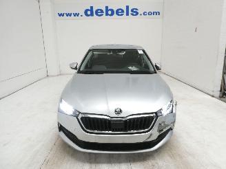 skadebil auto Skoda Scala ACTIVE 2020/8