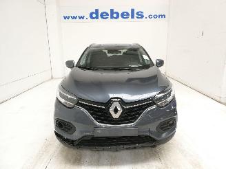 uszkodzony samochody osobowe Renault Kadjar  2021/2