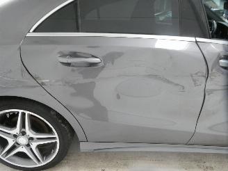Mercedes Cla-klasse 2.2D 200 CDI/ 200 picture 8