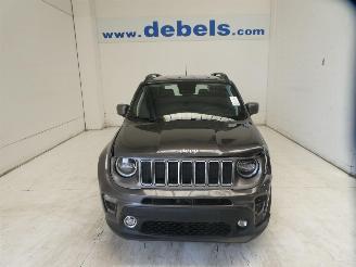 Damaged car Jeep Renegade LIMITED 2021/4