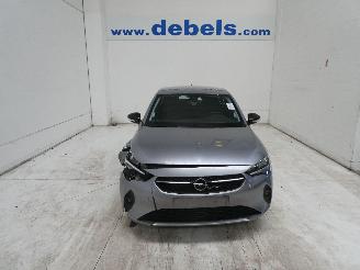 Vaurioauto  passenger cars Opel Corsa EDITION 2021/1