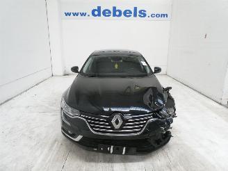 Voiture accidenté Renault Talisman 1.5D ZEN 2018/10