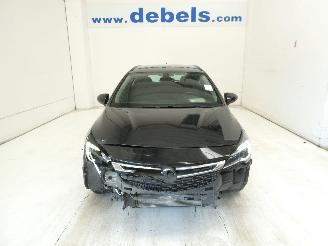 škoda osobní automobily Opel Astra 1.6D EDITION 2019/7