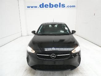 damaged passenger cars Opel Corsa  2022/3